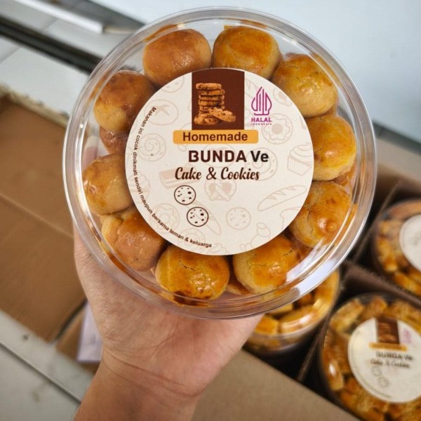 nastar bunda ve